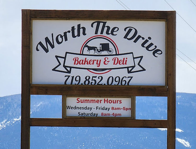 Worth The Drive Bakery